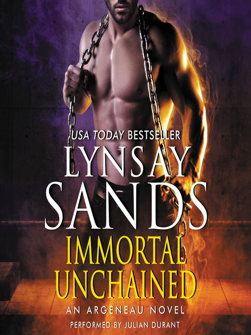 Title details for Immortal Unchained by Lynsay Sands - Available